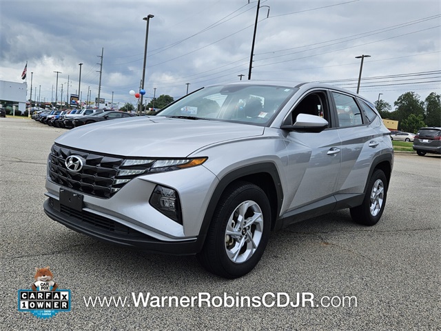 2024 Hyundai Tucson SE photo 3