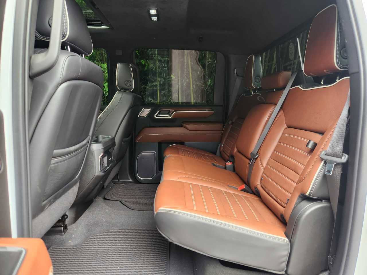 PreOwned 2024 GMC Sierra 3500HD Denali Ultimate Crew Cab Pickup in