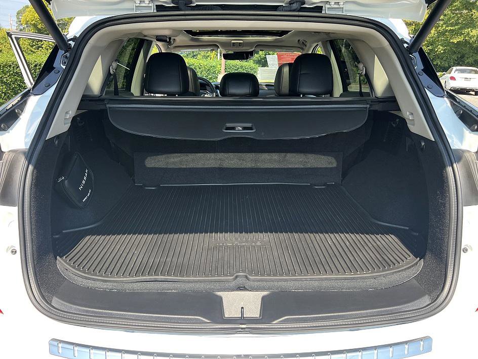 2024 Nissan Murano Platinum photo 28