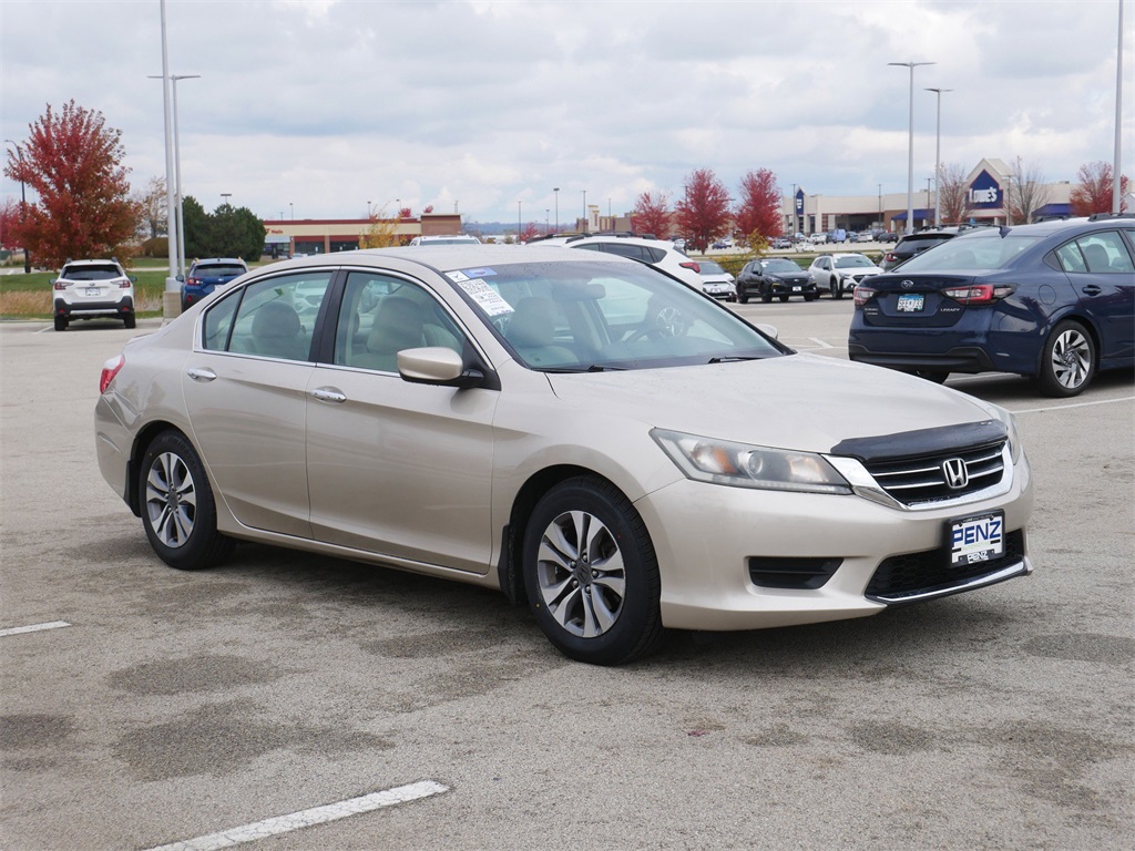 2014 Honda Accord LX