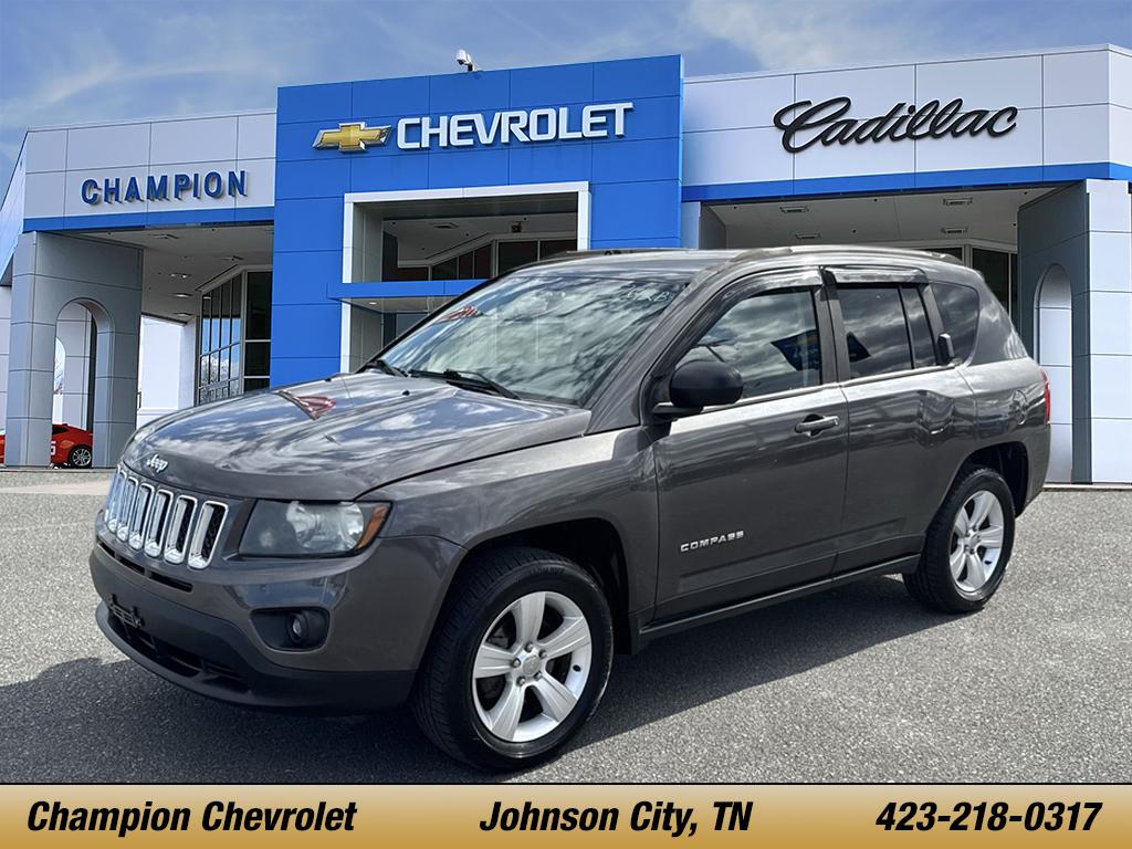 2015 Jeep Compass