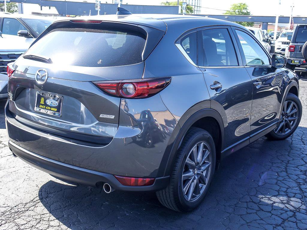 2018 MAZDA CX-5 - Image 9