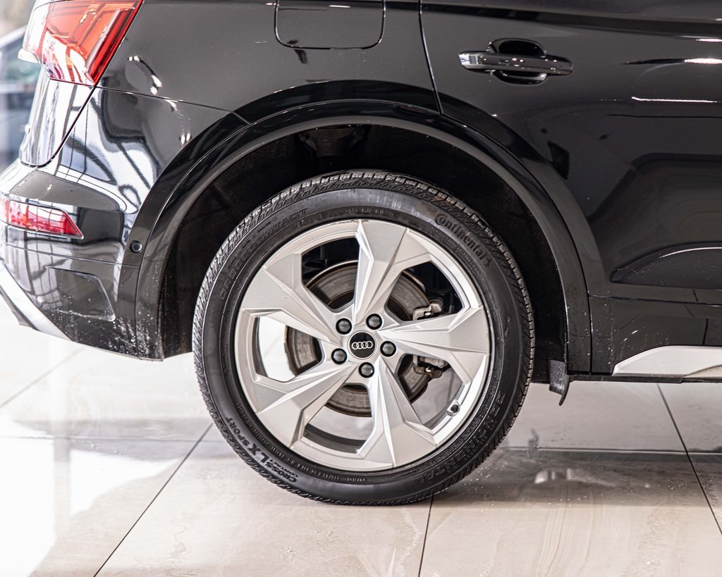 2023 AUDI Q5 - Image 11