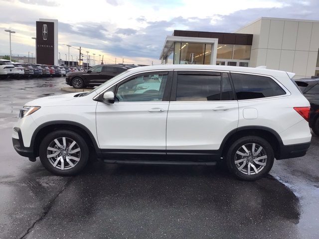 2020 Honda Pilot EX-L photo 6