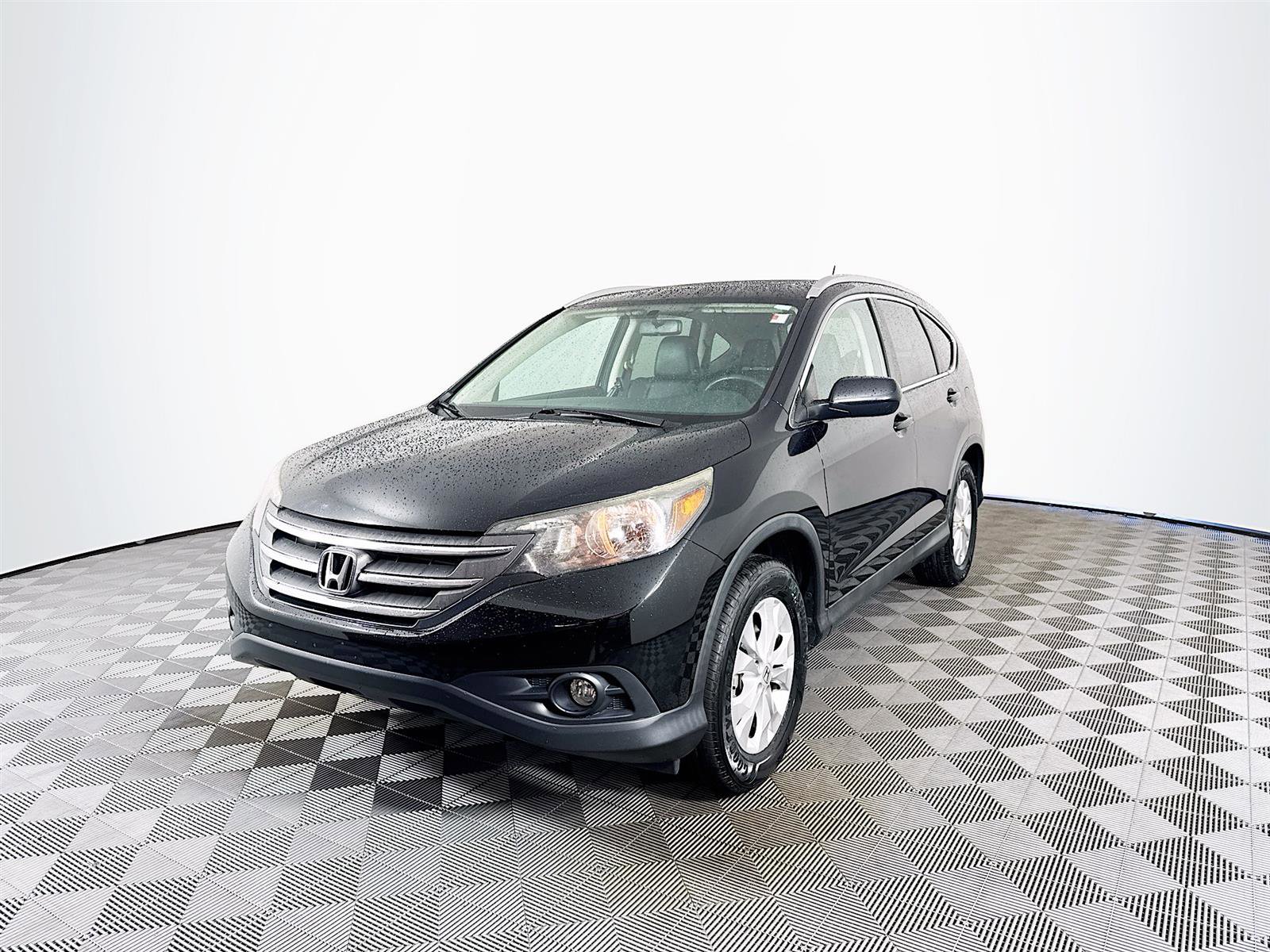 2014 Honda CR-V EX-L photo 3