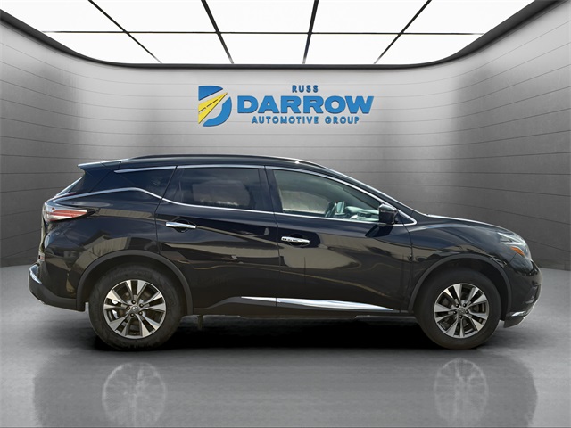 2018 Nissan Murano SV photo 6