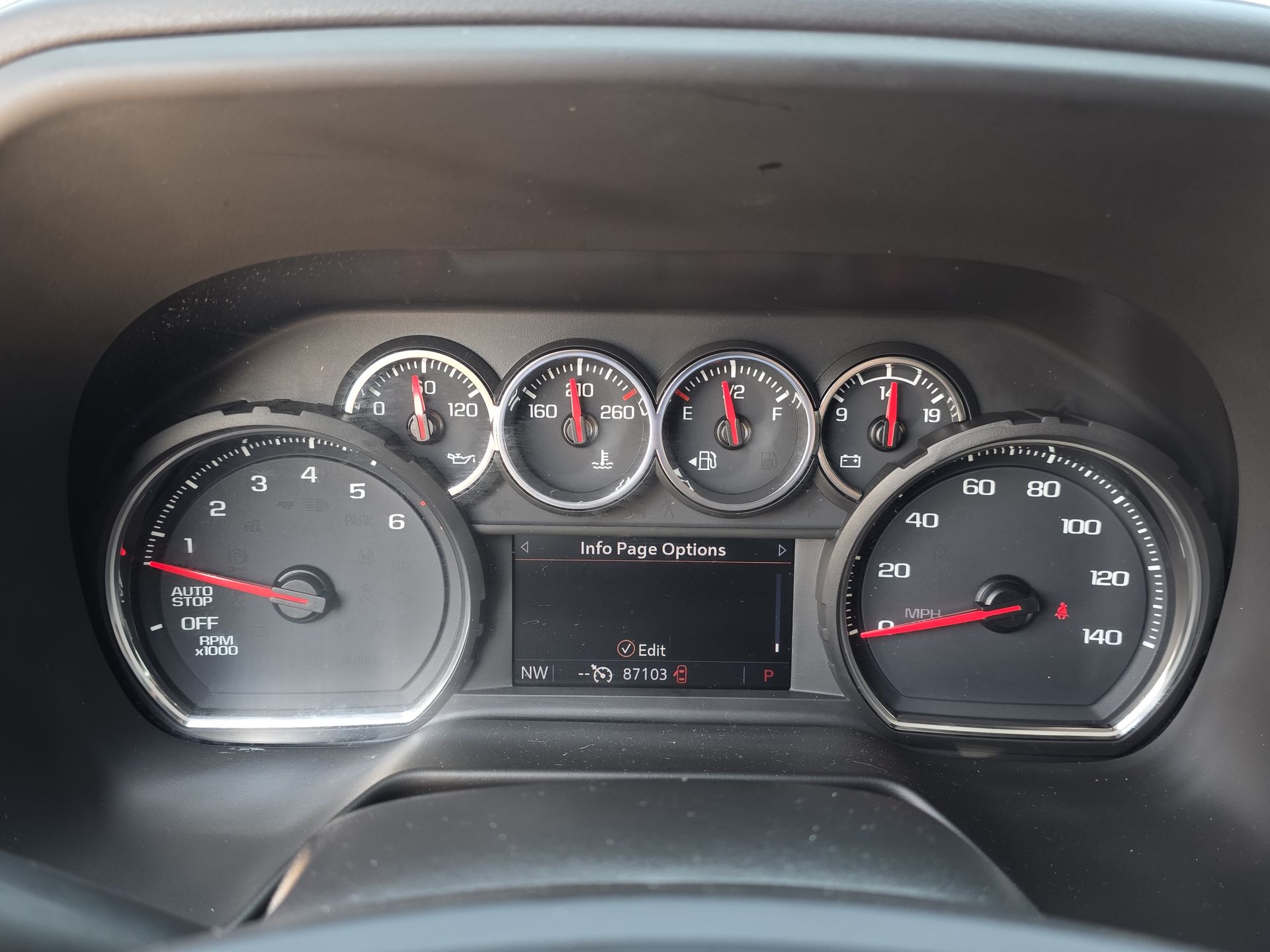 2021 Chevrolet Tahoe LT photo 11