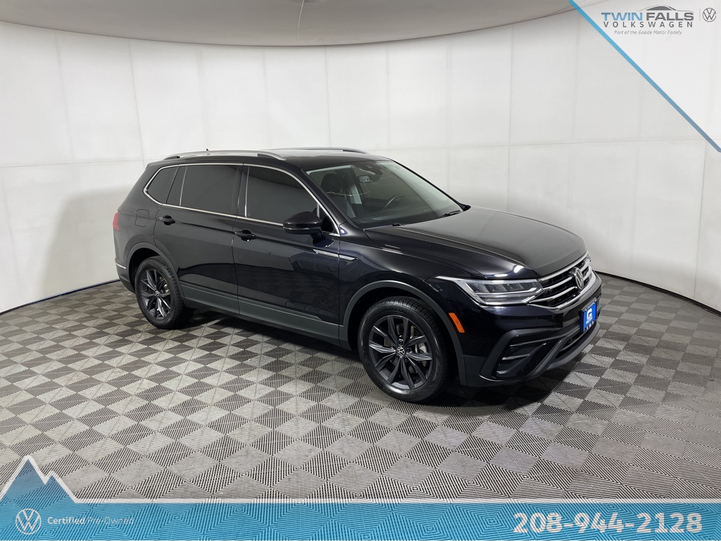 2022 Volkswagen Tiguan