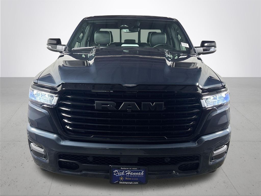 2026 Ram 1500 Laramie photo 3