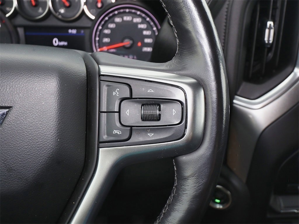 2019 Chevrolet Silverado 1500 LT photo 23
