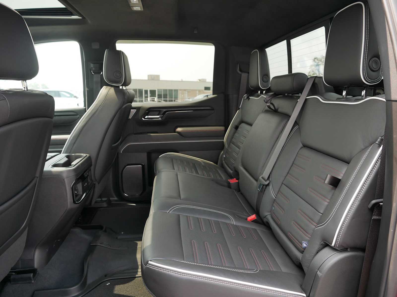 2024 Gmc Sierra 1500 AT4X photo 15