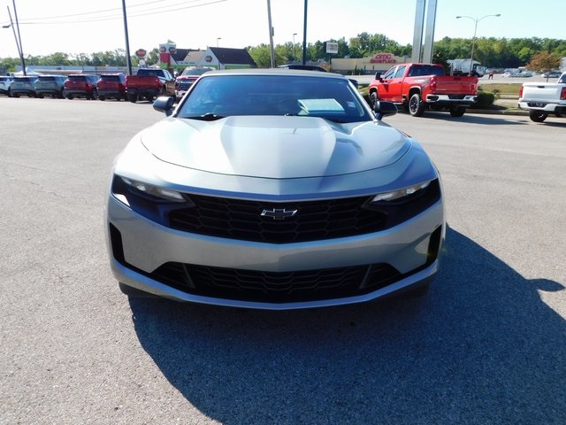 2024 Chevrolet Camaro 1LT photo 8