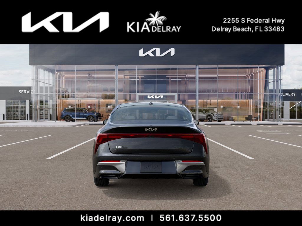 2025 Kia K5 EX photo 4