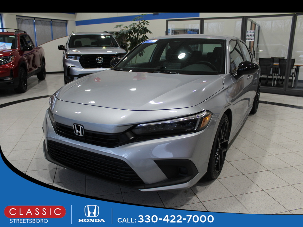 2023 Honda Civic Sport's photo