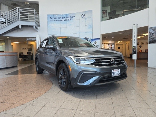 2024 Volkswagen Tiguan