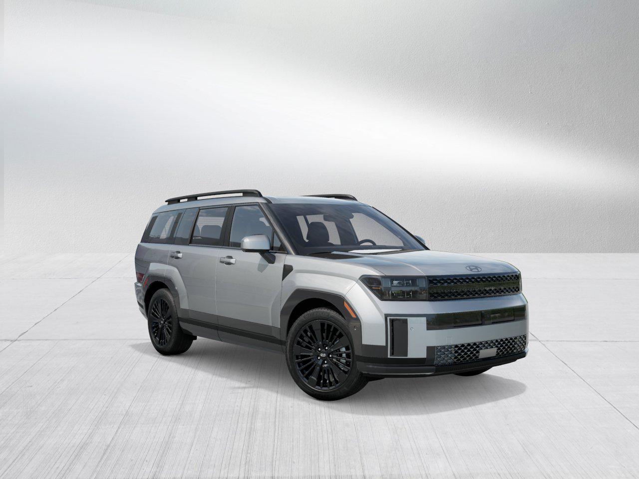 2026 Hyundai Santa Fe Calligraphy photo 2