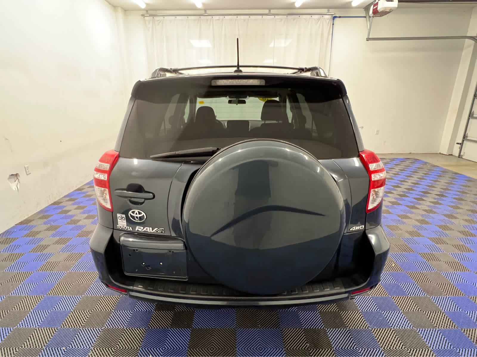2010 Toyota RAV4 Sport photo 2