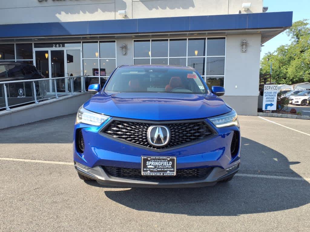 2022 Acura RDX A-Spec photo 2