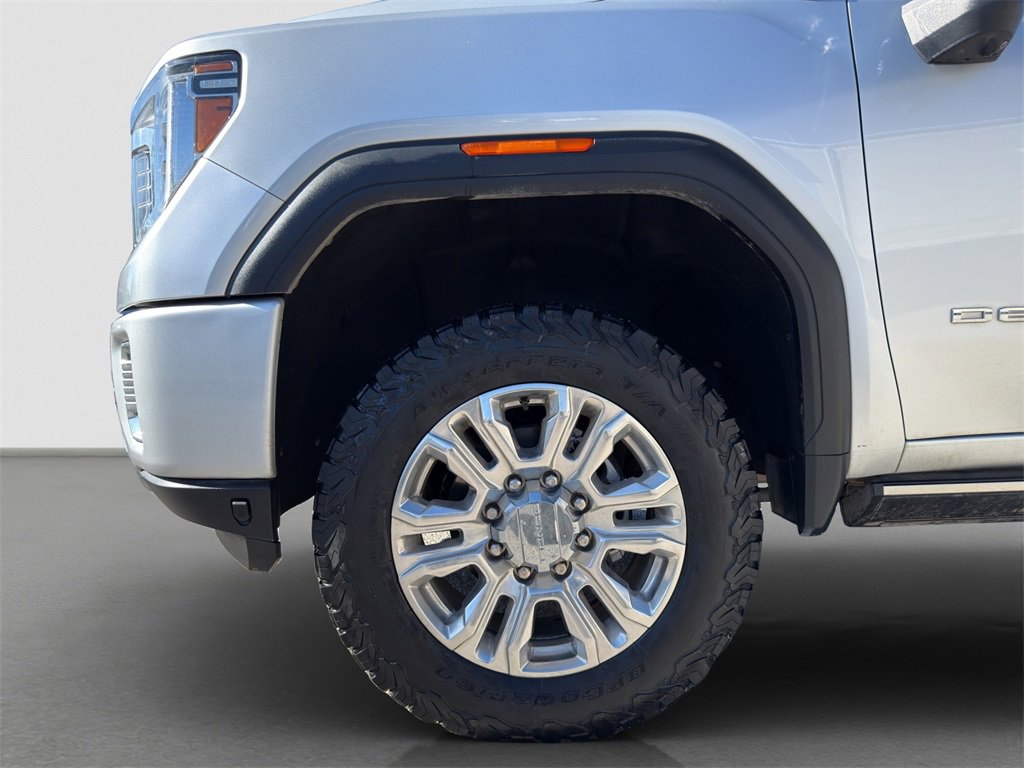 2022 Gmc Sierra 3500 HD Denali photo 4