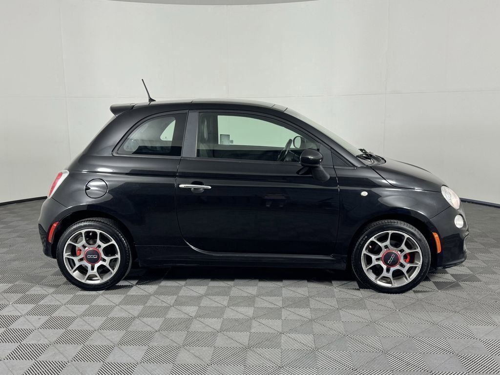 Used 2013 FIAT 500 Sport with VIN 3C3CFFBRXDT681730 for sale in Monrovia, CA