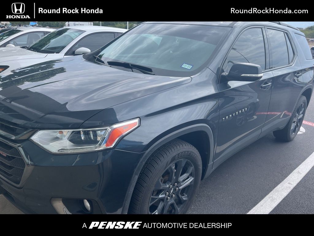 2019 Chevrolet Traverse