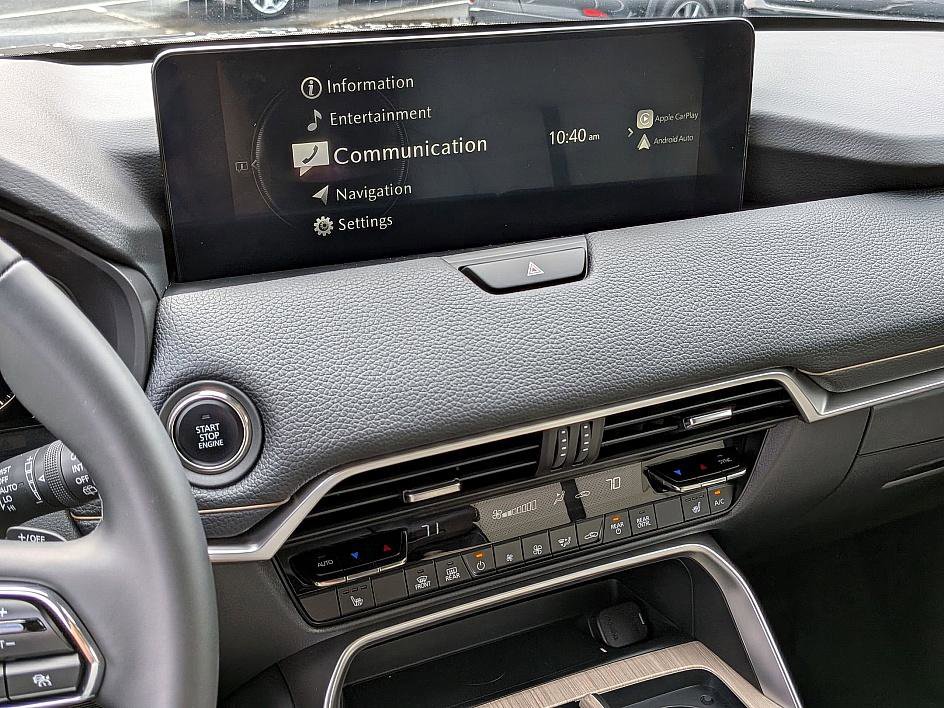 2025 Mazda CX-90 3.3 Turbo Premium S photo 20