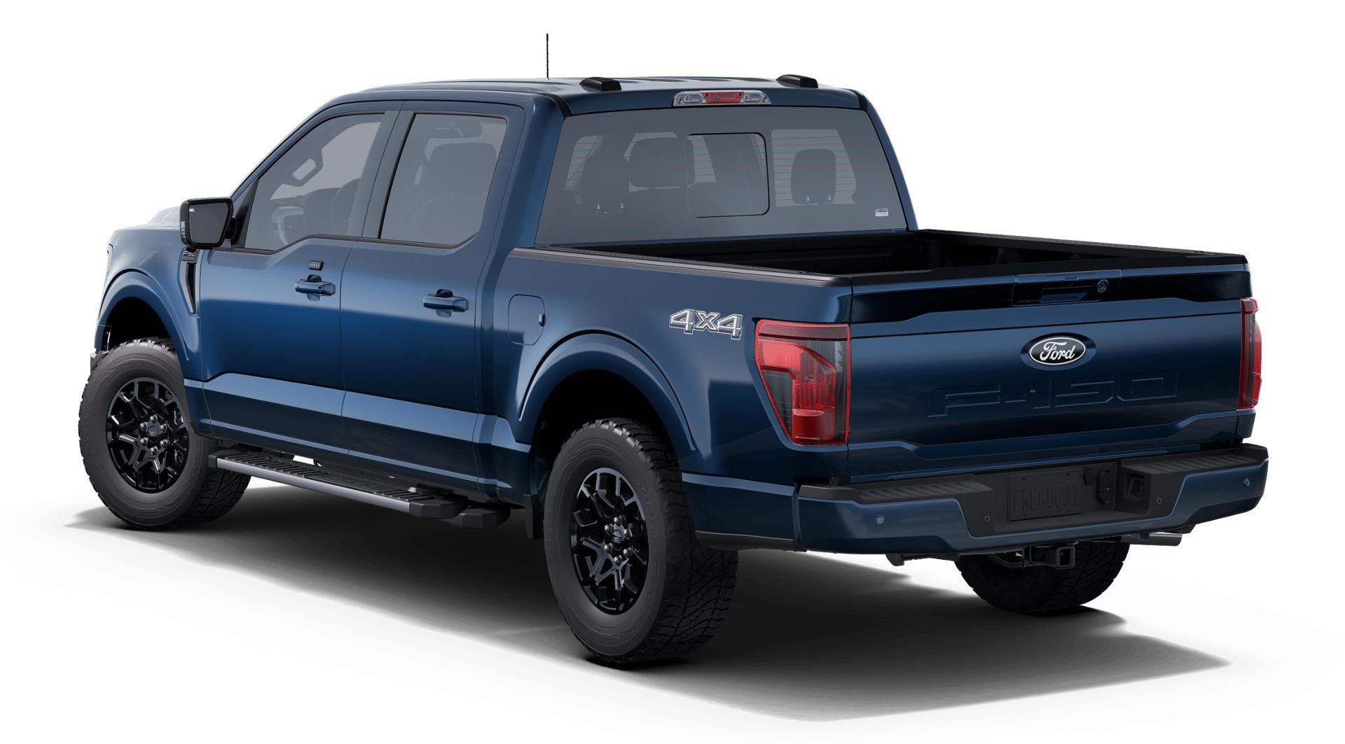 2025 Ford F-150 XLT photo 2