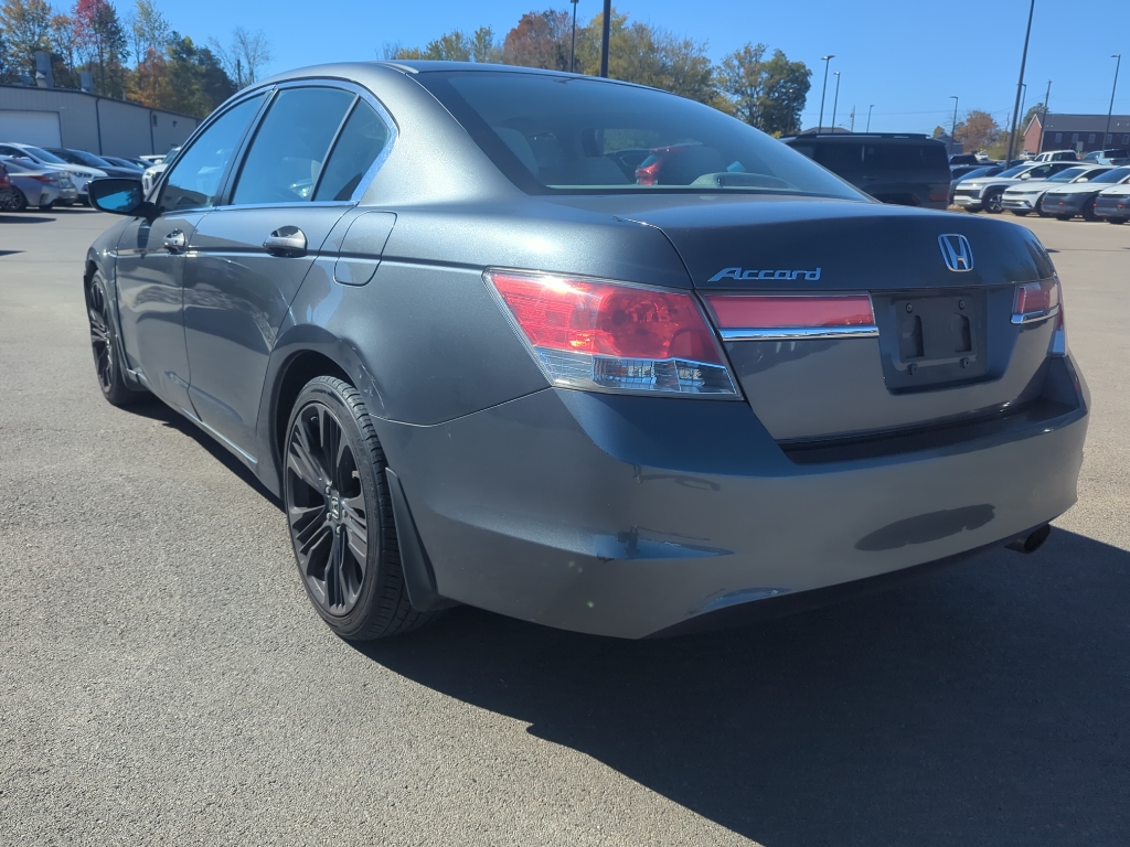 2012 Honda Accord LX photo 3