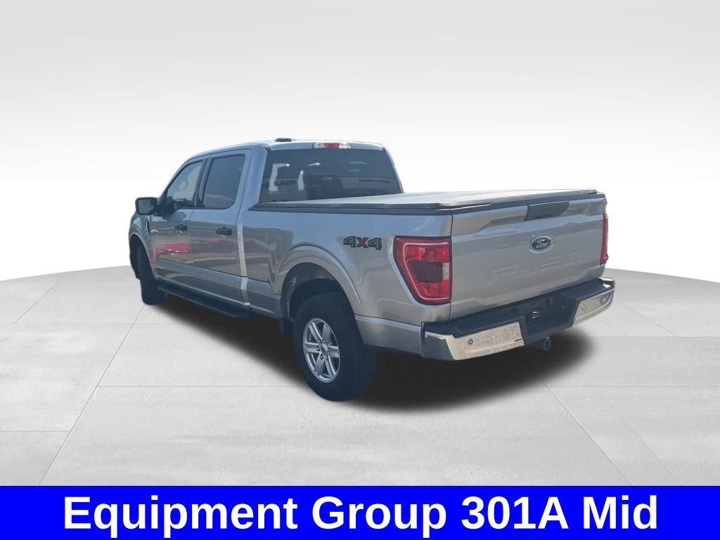 2023 Ford F-150 XLT photo 4