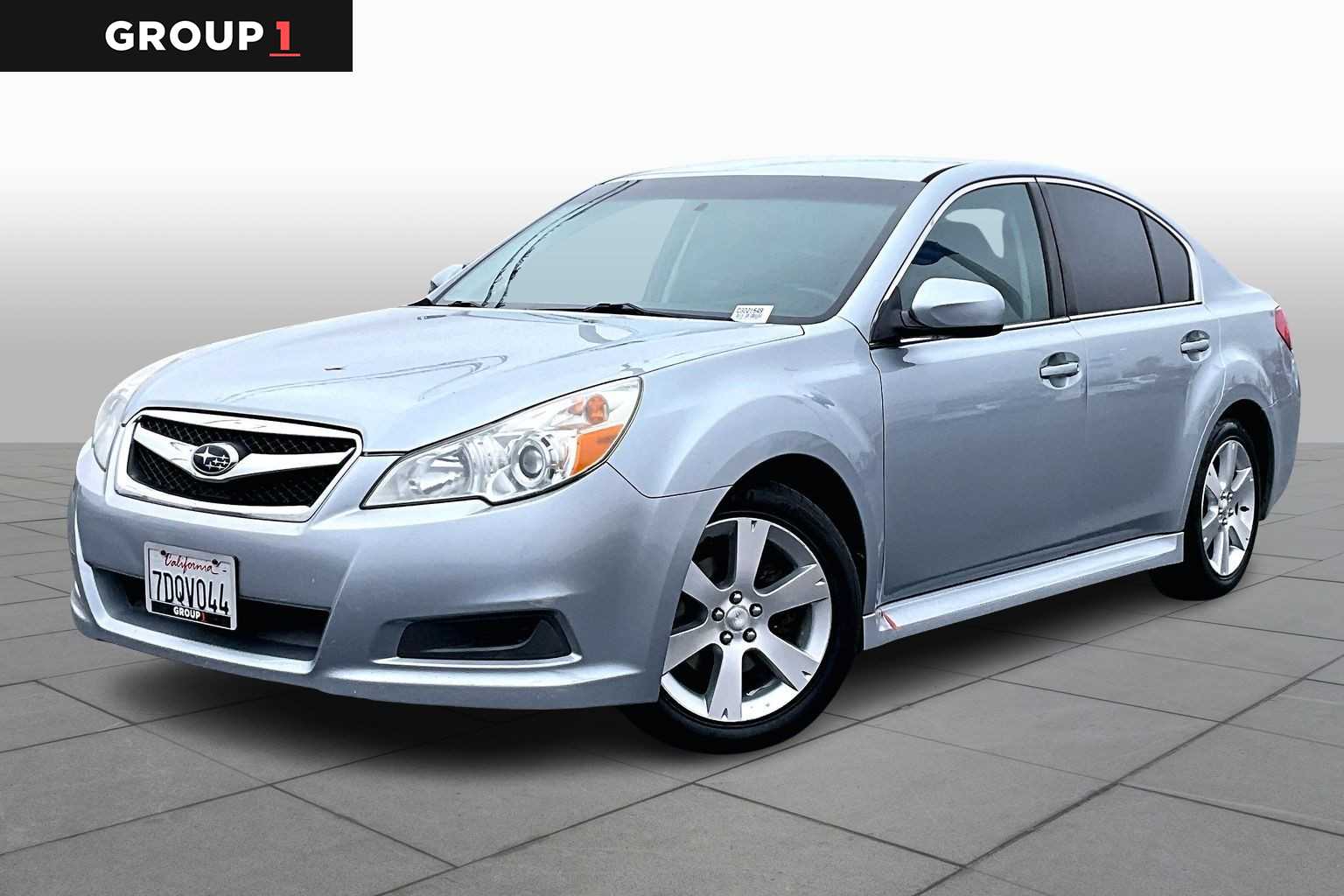 2012 Subaru Legacy I Premium's photo