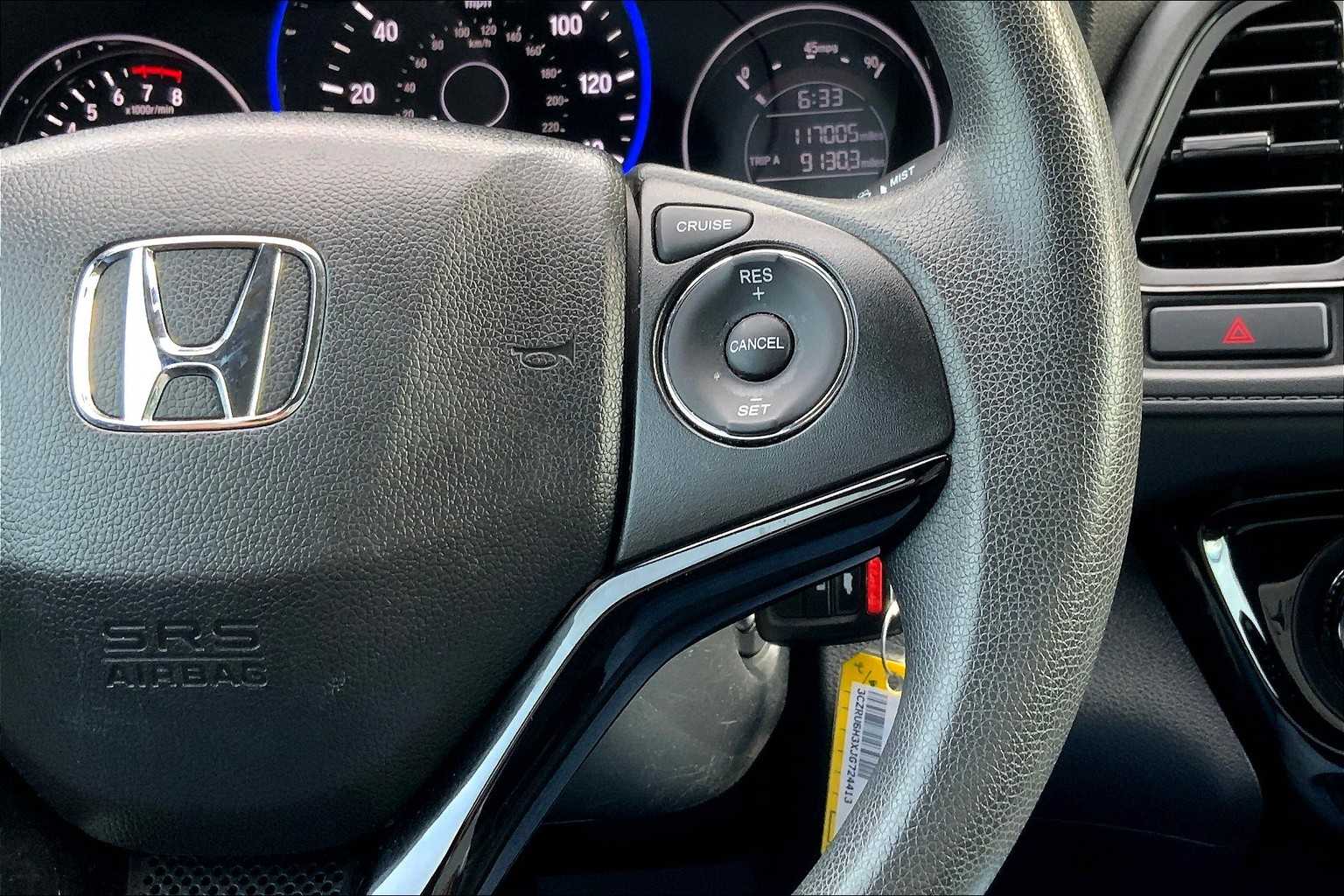 2018 Honda HR-V LX photo 22