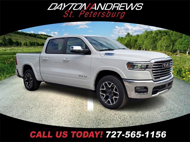 2026 RAM Ram 1500 Pickup Laramie's photo