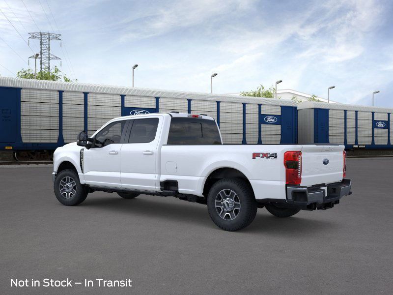 2026 Ford F-250 Lariat photo 4