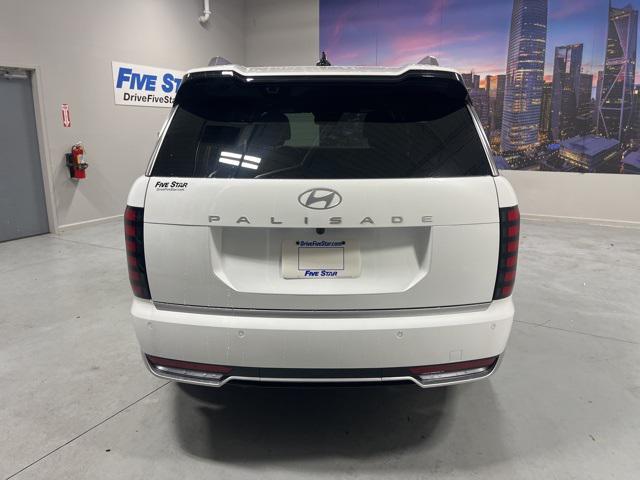 2026 Hyundai Palisade Calligraphy photo 25