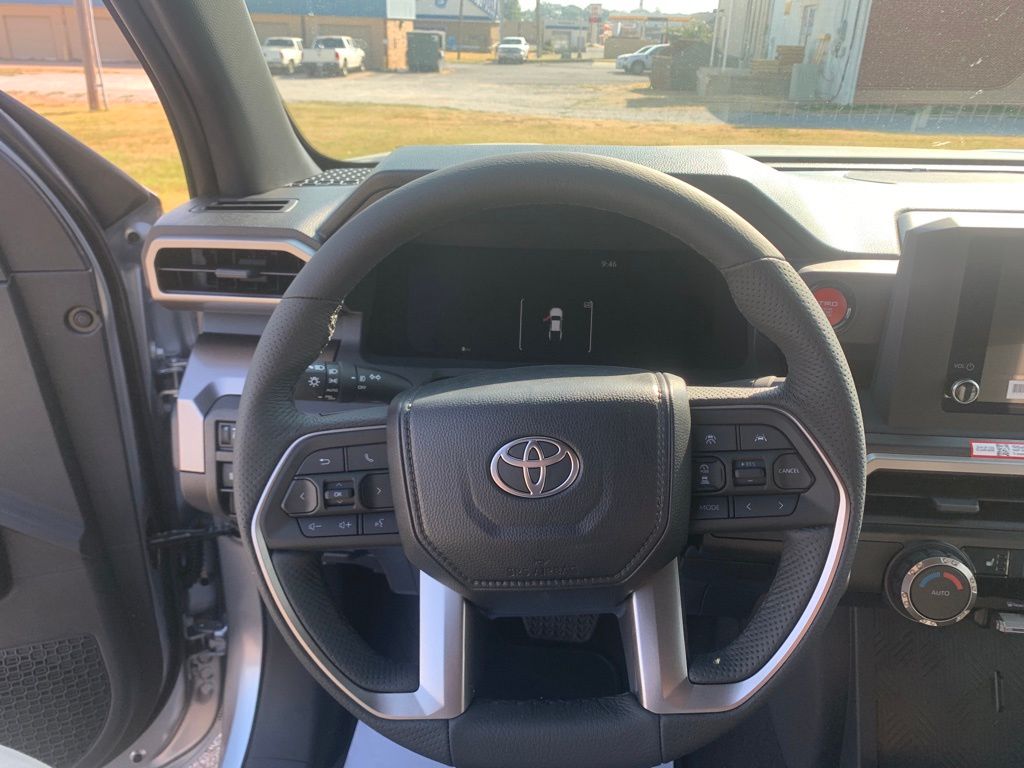 2025 Toyota Tacoma TRD Off-Road 4x4 Double Cab photo 13
