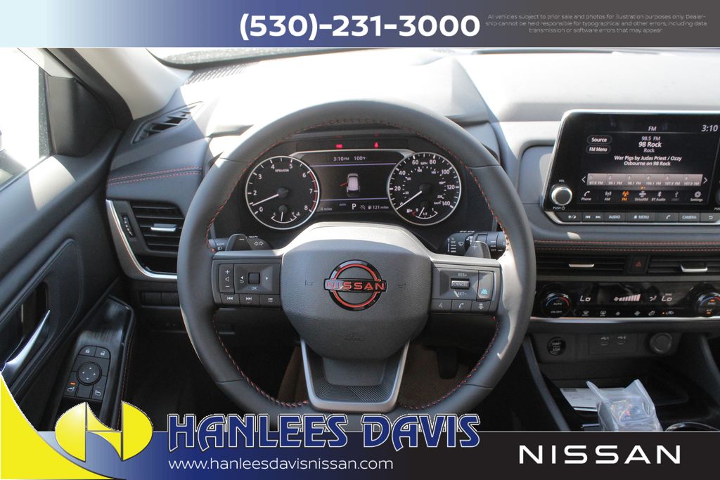 2026 Nissan Rogue SV photo 12