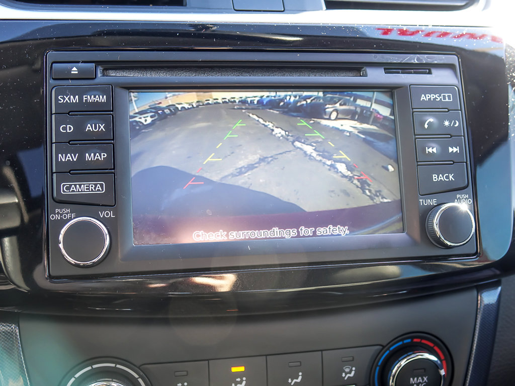 2017 NISSAN SENTRA - Image 16