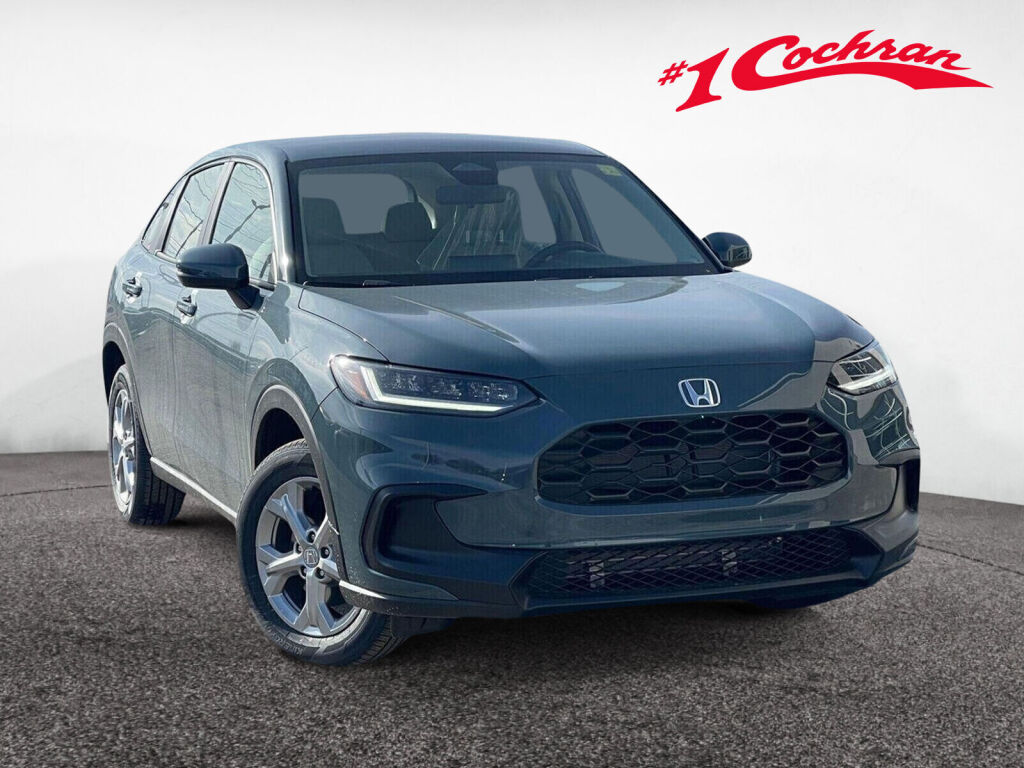 2026 Honda HR-V LX's photo