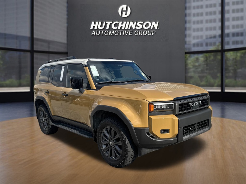 2024 Toyota Land Cruiser Land Cruiser 1958's photo