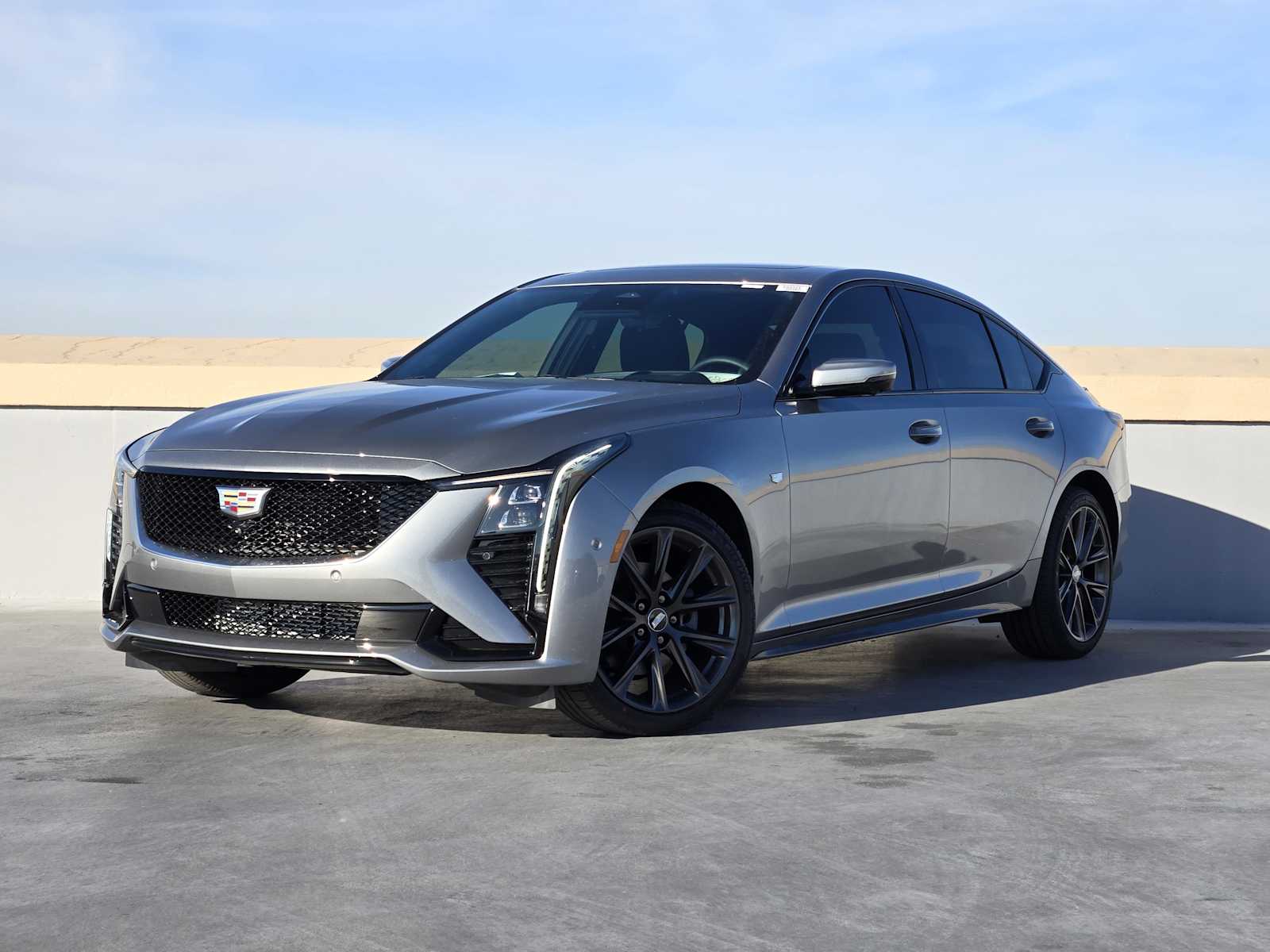 2026 Cadillac CT5 Sport's photo