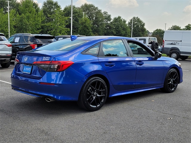 2024 Honda Civic Sport photo 3