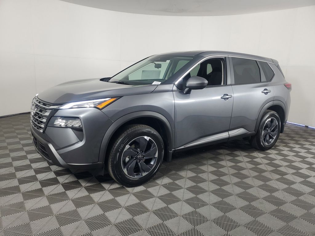 2026 Nissan Rogue SV photo 4