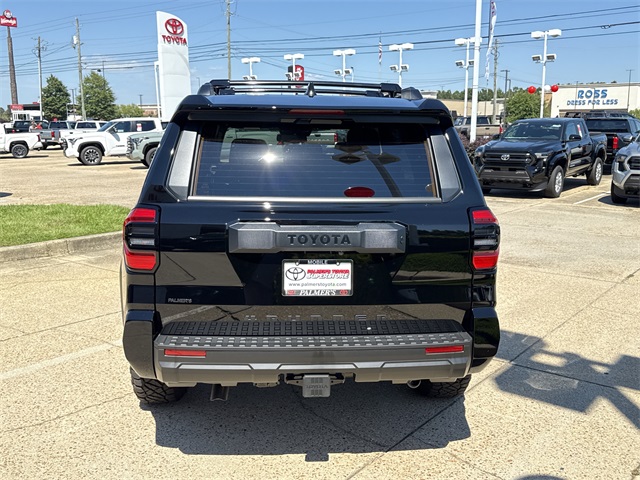 2025 Toyota 4Runner SR5 photo 2