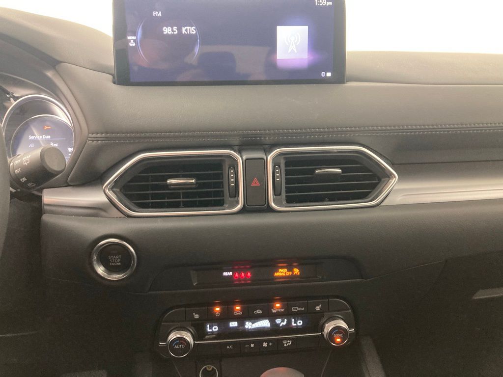 Used 2025 Mazda CX-5 S Preferred package with VIN JM3KFBCL3S0620179 for sale in Elk River, Minnesota