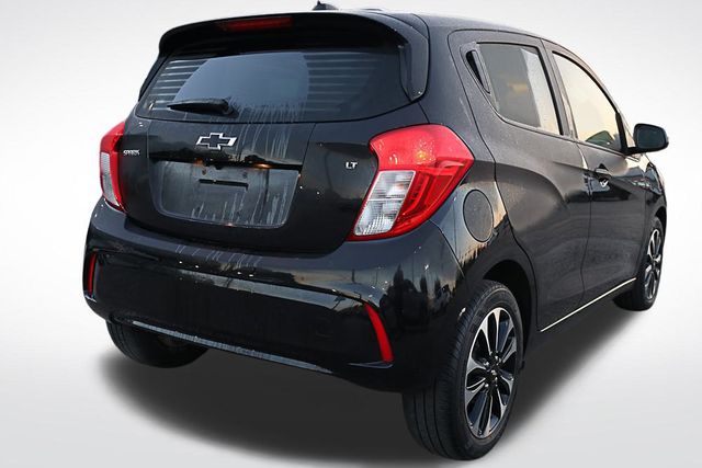2021 Chevrolet Spark 1LT photo 7