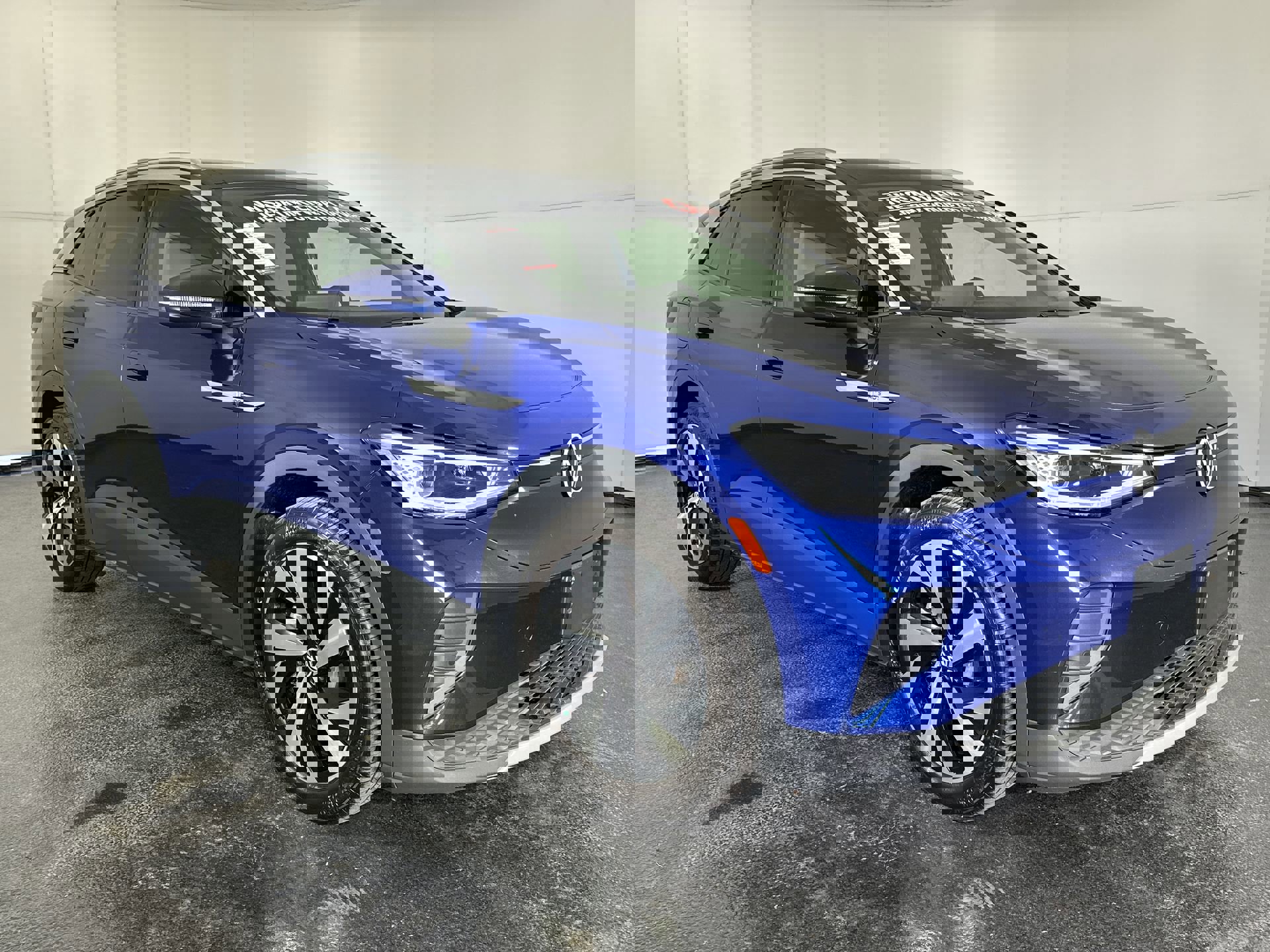 Used 2021 Volkswagen ID.4 PRO S with VIN WVGKMPE23MP058287 for sale in Palmetto Bay, FL