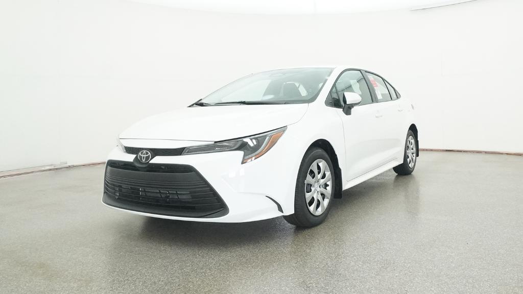 2026 Toyota Corolla LE photo 4