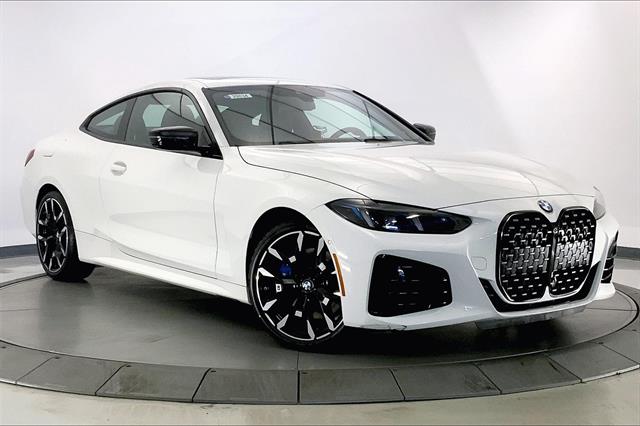 2025 BMW 4 Series 430i's photo