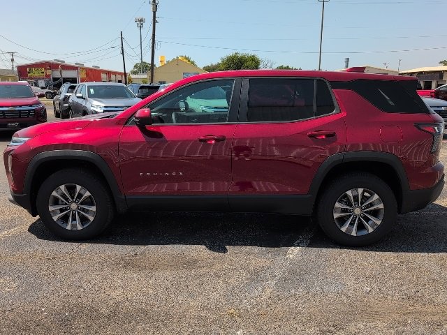 2026 Chevrolet Equinox LT photo 29