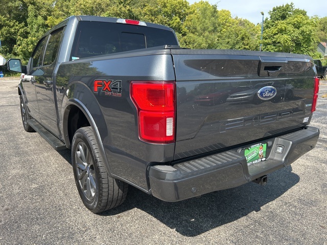 2018 Ford F-150 Lariat photo 7